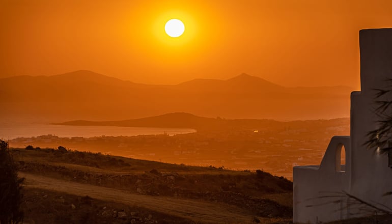 Golden Sand Villas - Βίβλος, Νάξος