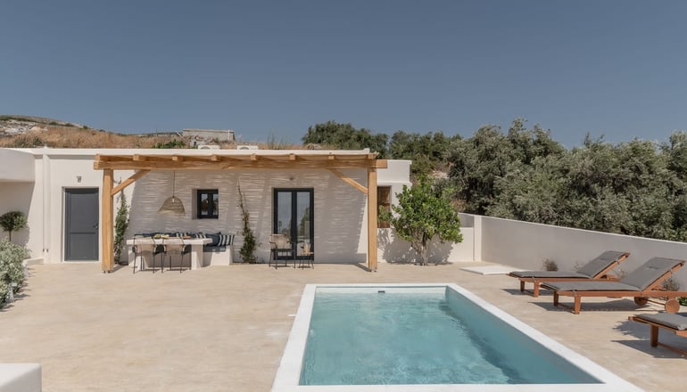 Golden Sand Villas - Βίβλος, Νάξος