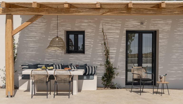 Golden Sand Villas - Βίβλος, Νάξος