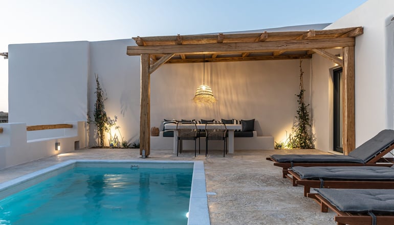 Golden Sand Villas - Βίβλος, Νάξος