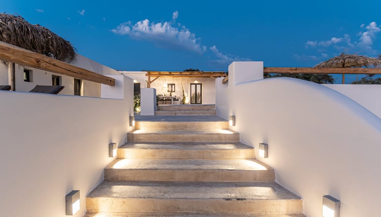 Golden Sand Villas - Βίβλος, Νάξος