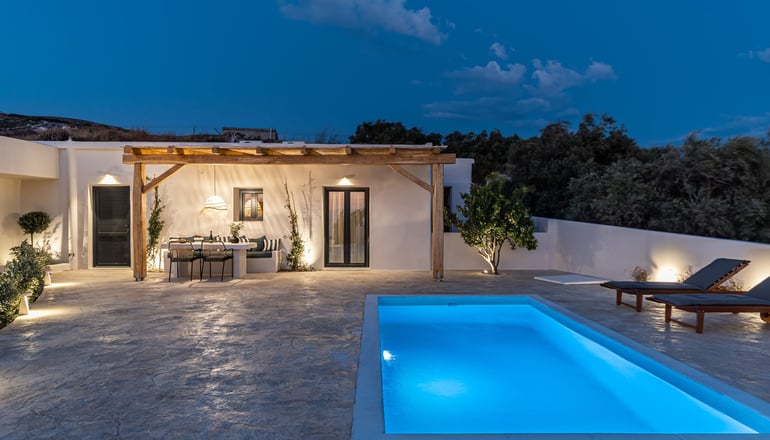 Golden Sand Villas - Βίβλος, Νάξος