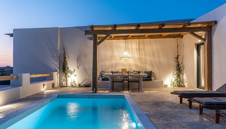 Golden Sand Villas - Βίβλος, Νάξος
