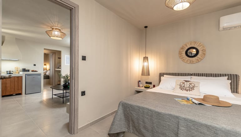 Golden Sand Villas - Βίβλος, Νάξος