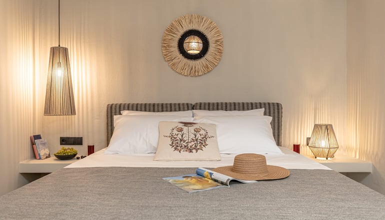 Golden Sand Villas - Βίβλος, Νάξος