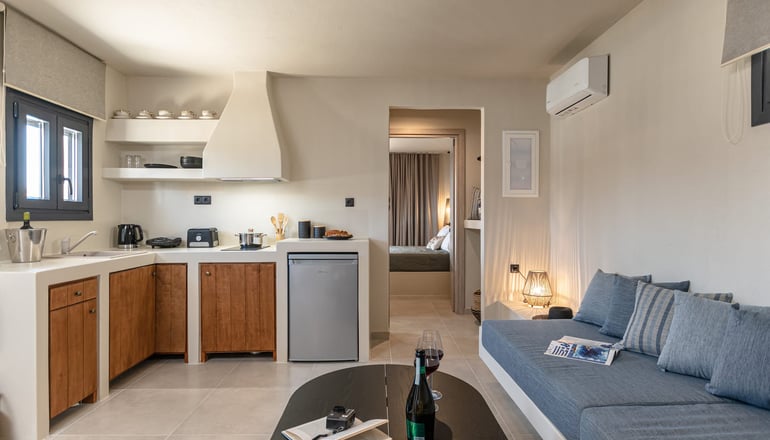Golden Sand Villas - Βίβλος, Νάξος
