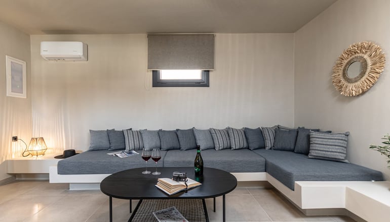 Golden Sand Villas - Βίβλος, Νάξος