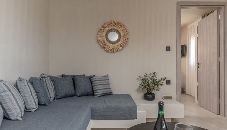 Golden Sand Villas - Βίβλος, Νάξος