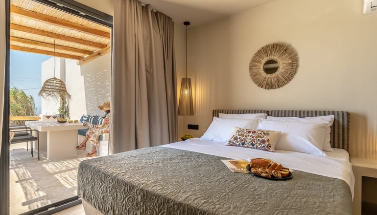 Golden Sand Villas - Βίβλος, Νάξος