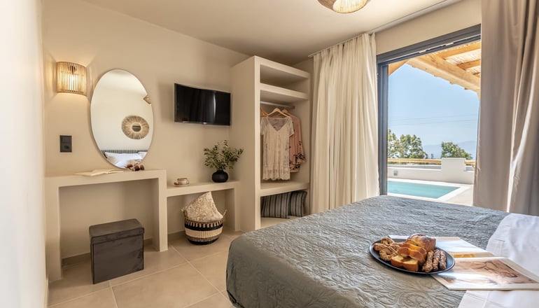 Golden Sand Villas - Βίβλος, Νάξος