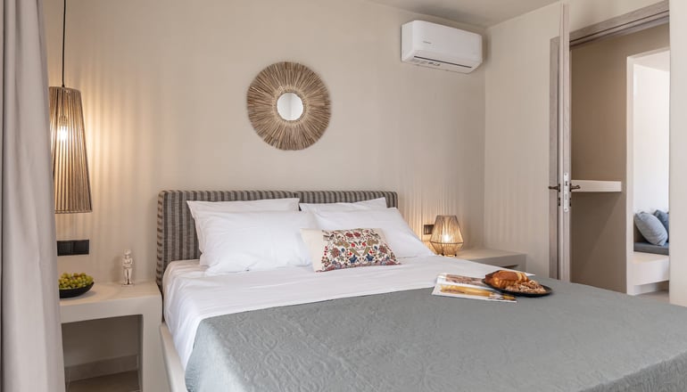 Golden Sand Villas - Βίβλος, Νάξος