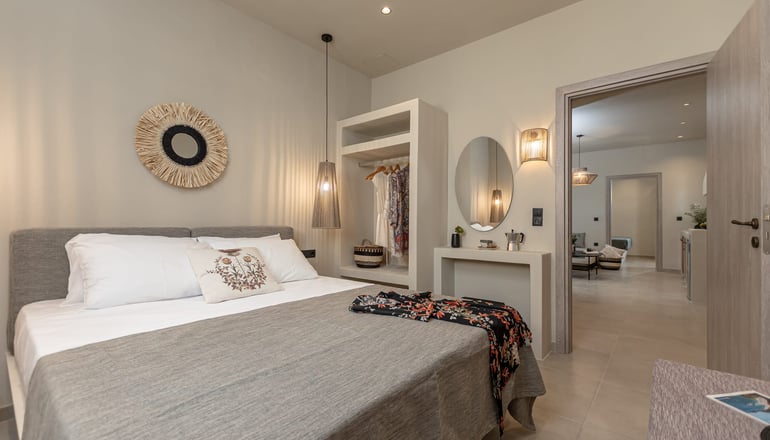 Golden Sand Villas - Βίβλος, Νάξος