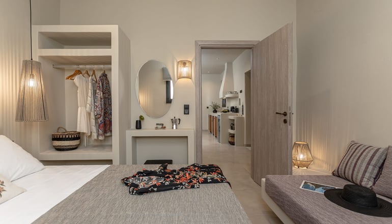 Golden Sand Villas - Βίβλος, Νάξος