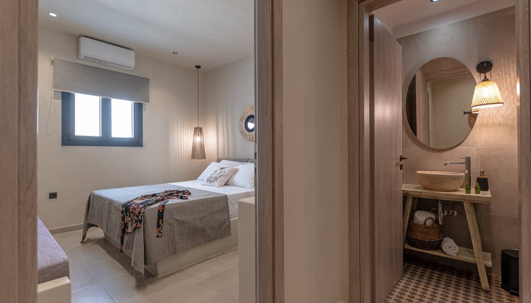 Golden Sand Villas - Βίβλος, Νάξος