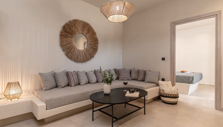 Golden Sand Villas - Βίβλος, Νάξος