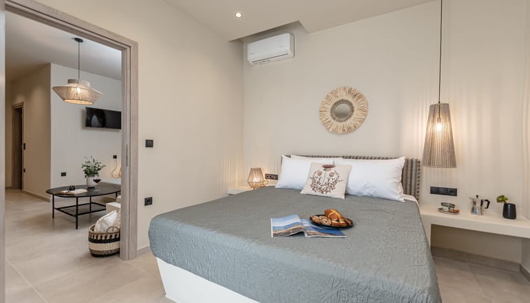 Golden Sand Villas - Βίβλος, Νάξος