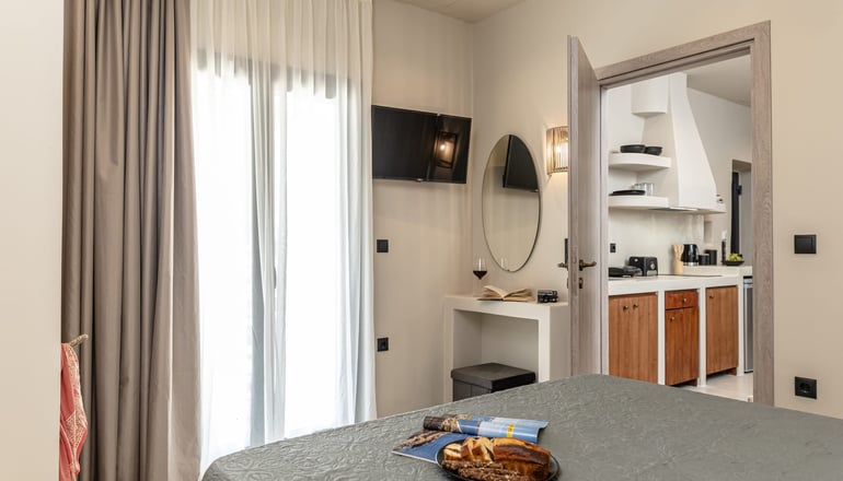Golden Sand Villas - Βίβλος, Νάξος