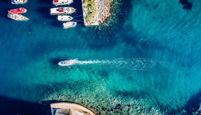 Marine Dream - Πλάκα, Νάξος