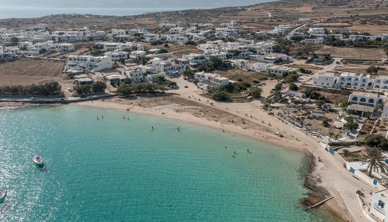 Michalios Luxury Apartments - Άνω Κουφονήσι, Κουφονήσια