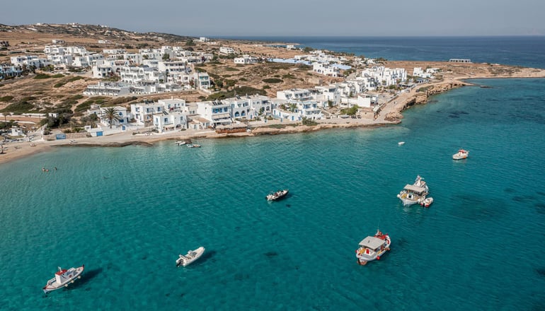 Michalios Luxury Apartments - Άνω Κουφονήσι, Κουφονήσια