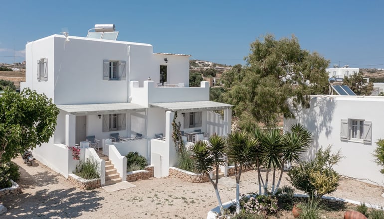 Michalios Luxury Apartments - Άνω Κουφονήσι, Κουφονήσια