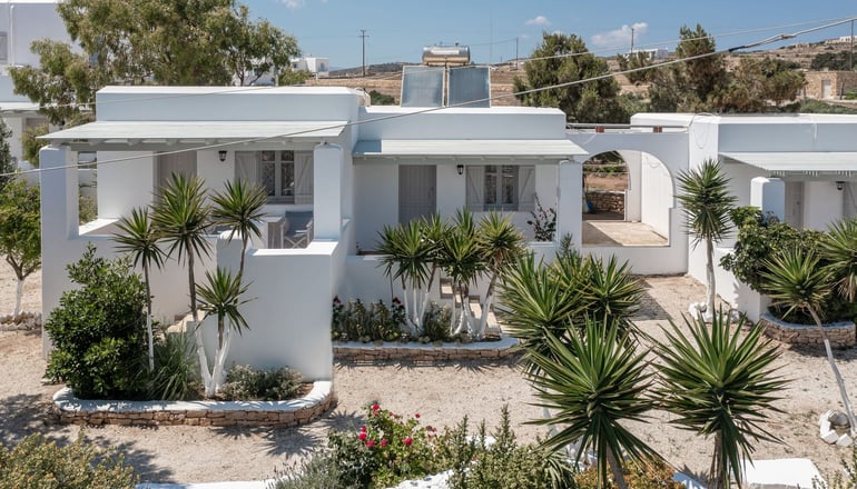 Michalios Luxury Apartments - Άνω Κουφονήσι, Κουφονήσια