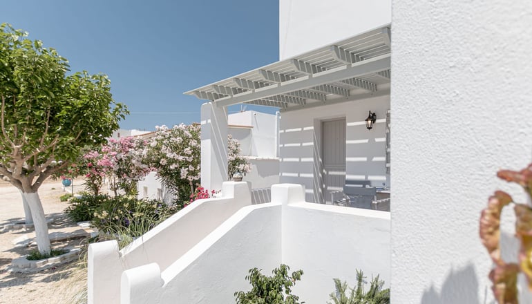 Michalios Luxury Apartments - Άνω Κουφονήσι, Κουφονήσια