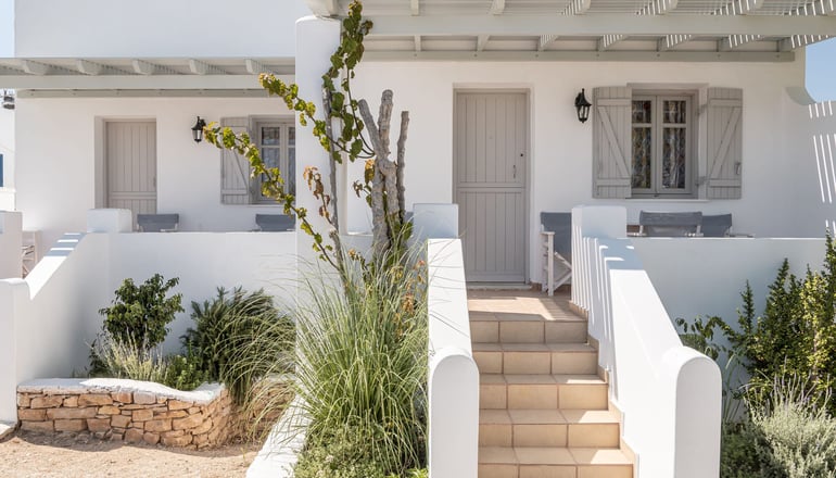 Michalios Luxury Apartments - Άνω Κουφονήσι, Κουφονήσια