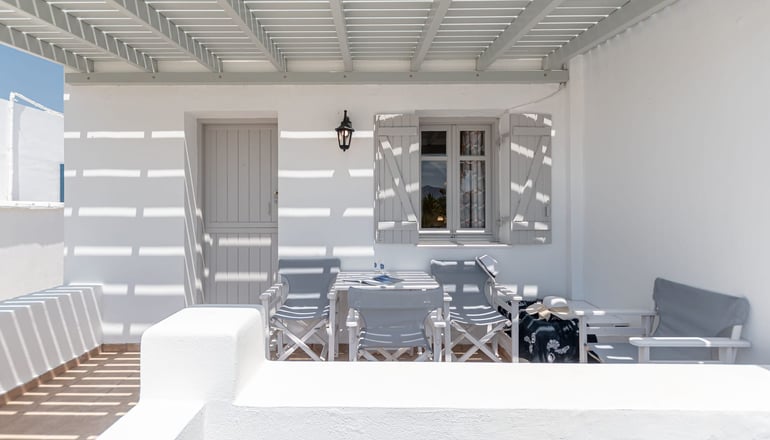 Michalios Luxury Apartments - Άνω Κουφονήσι, Κουφονήσια