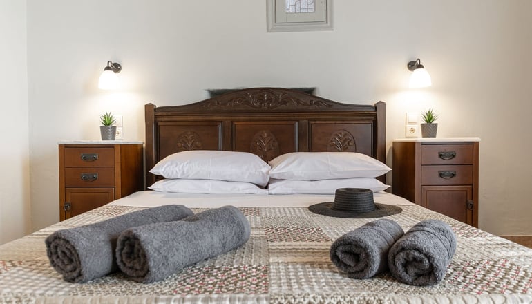 Michalios Luxury Apartments - Άνω Κουφονήσι, Κουφονήσια