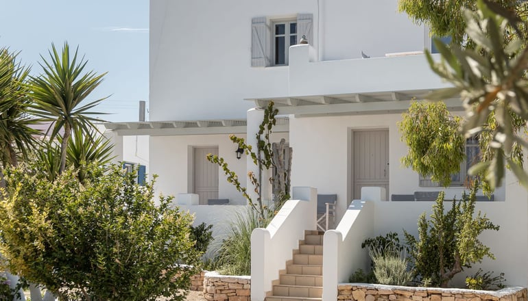 Michalios Luxury Apartments - Άνω Κουφονήσι, Κουφονήσια
