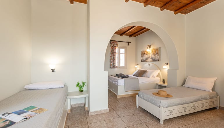 Michalios Luxury Apartments - Άνω Κουφονήσι, Κουφονήσια