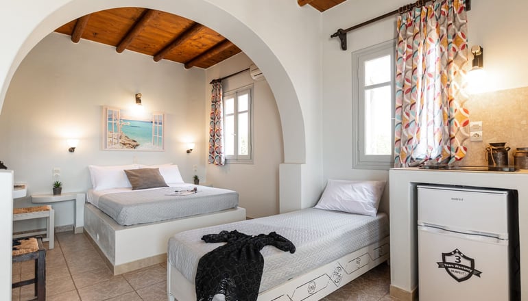 Michalios Luxury Apartments - Άνω Κουφονήσι, Κουφονήσια