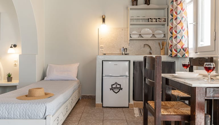 Michalios Luxury Apartments - Άνω Κουφονήσι, Κουφονήσια