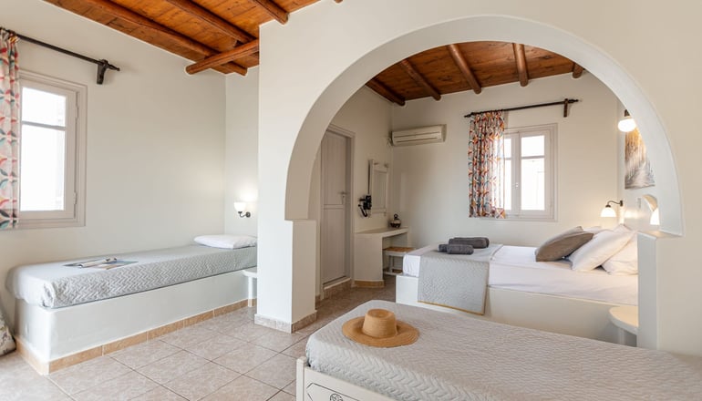 Michalios Luxury Apartments - Άνω Κουφονήσι, Κουφονήσια