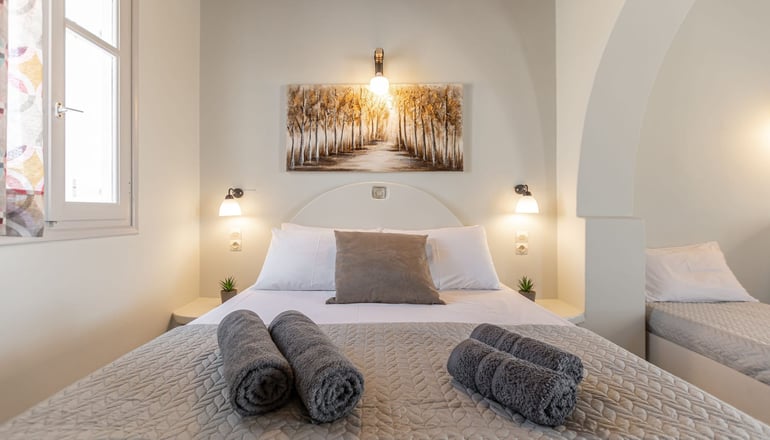 Michalios Luxury Apartments - Άνω Κουφονήσι, Κουφονήσια