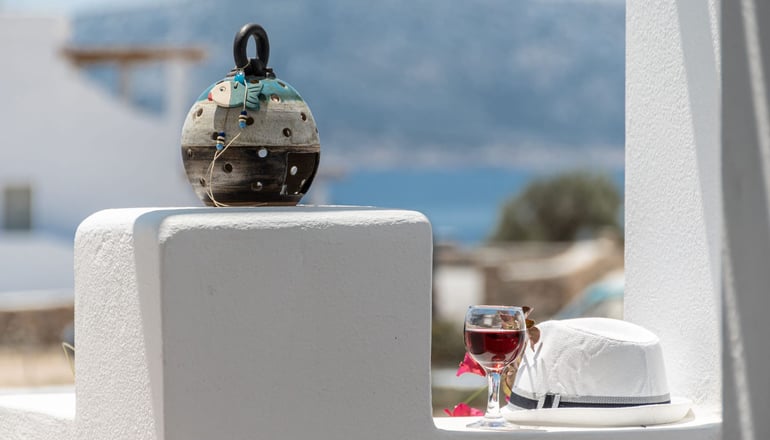 Michalios Luxury Apartments - Άνω Κουφονήσι, Κουφονήσια