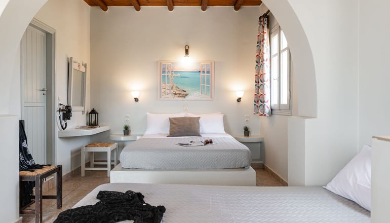 Michalios Luxury Apartments - Άνω Κουφονήσι, Κουφονήσια