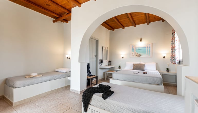 Michalios Luxury Apartments - Άνω Κουφονήσι, Κουφονήσια