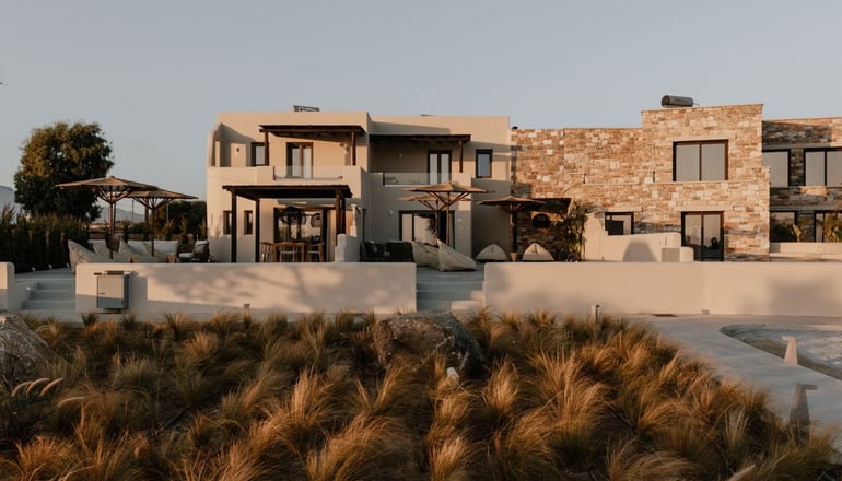 Onym Curated Villas - Πλάκα, Νάξος