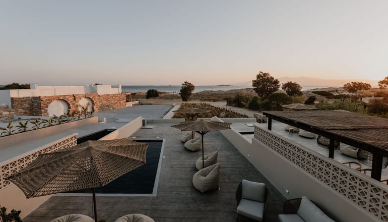 Onym Curated Villas - Πλάκα, Νάξος