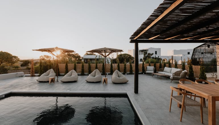 Onym Curated Villas - Πλάκα, Νάξος
