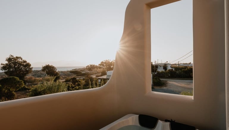 Onym Curated Villas - Πλάκα, Νάξος