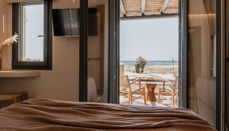 Onym Curated Villas - Πλάκα, Νάξος
