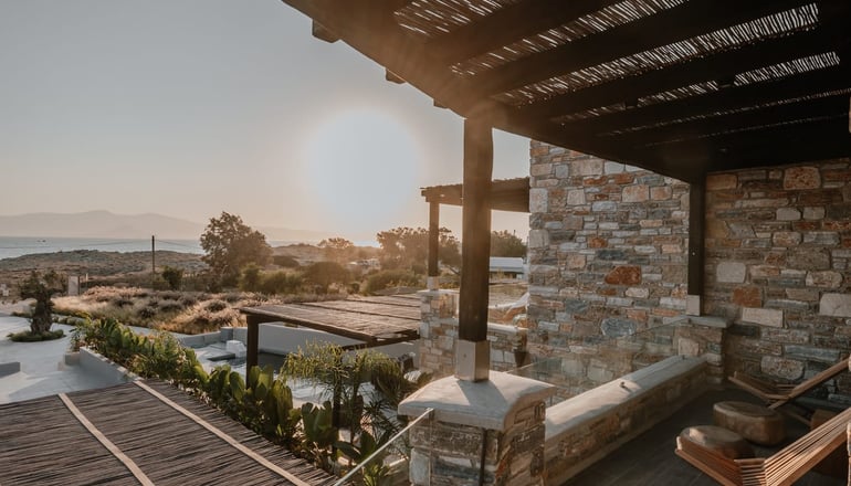 Onym Curated Villas - Πλάκα, Νάξος