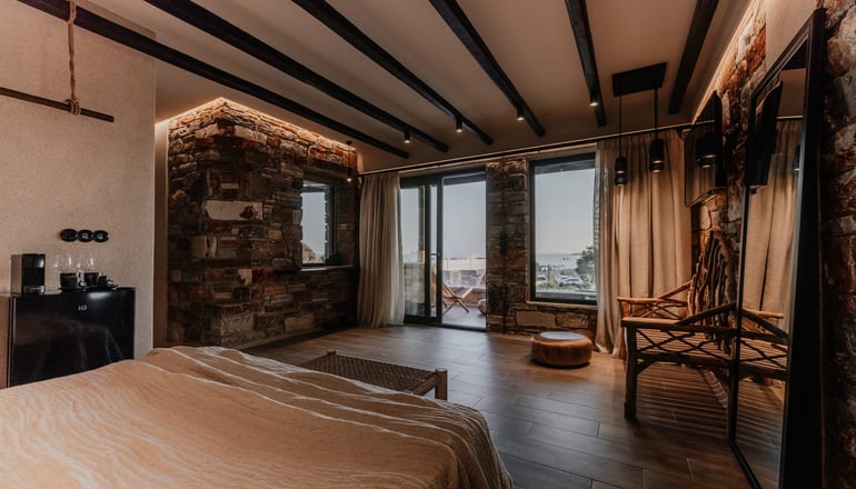 Onym Curated Villas - Πλάκα, Νάξος