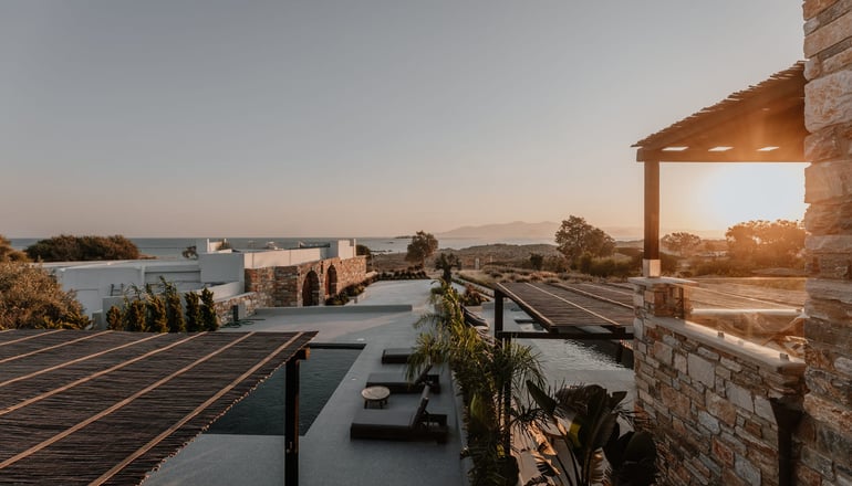 Onym Curated Villas - Πλάκα, Νάξος
