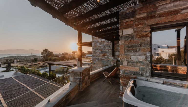 Onym Curated Villas - Πλάκα, Νάξος