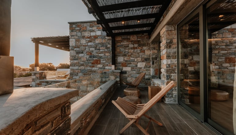 Onym Curated Villas - Πλάκα, Νάξος