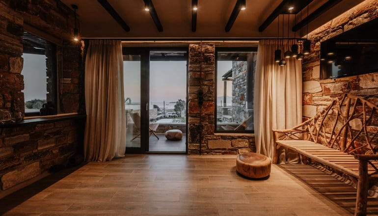 Onym Curated Villas - Πλάκα, Νάξος